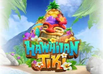 Hawaiian Tiki pg slot